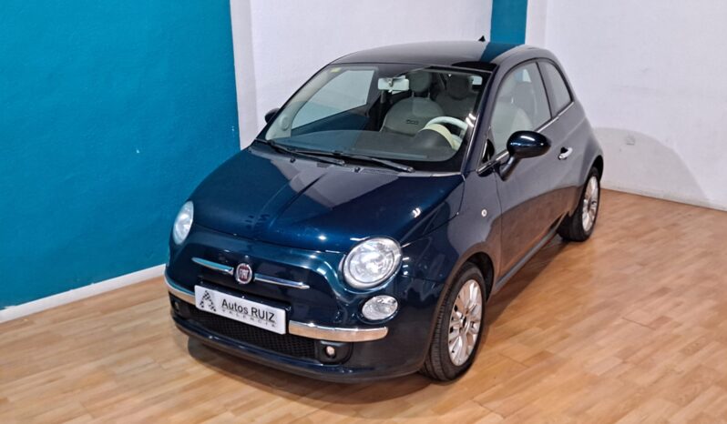 
								FIAT 500 1.2 LOUNGE completo									