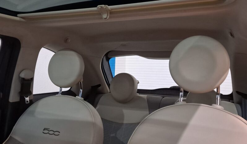 
								FIAT 500 1.2 LOUNGE completo									