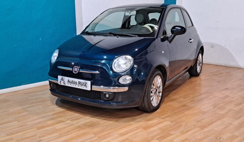 
								FIAT 500 1.2 LOUNGE completo									