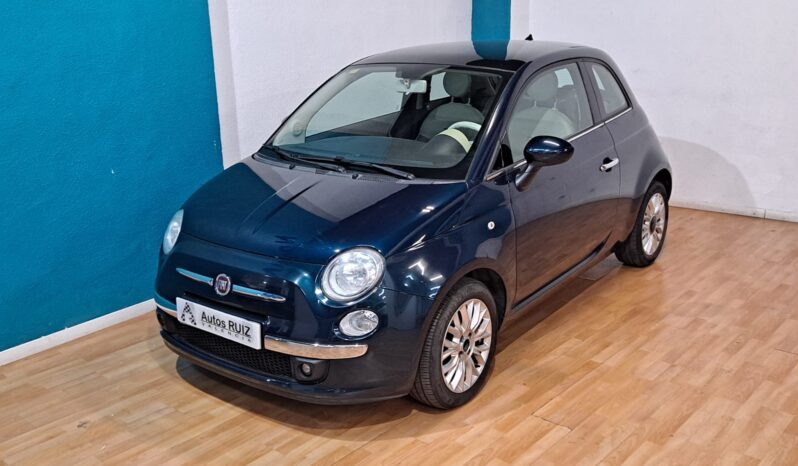 
								FIAT 500 1.2 LOUNGE completo									
