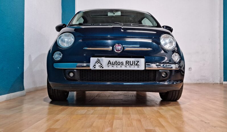 
								FIAT 500 1.2 LOUNGE completo									