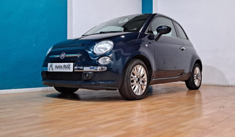 
								FIAT 500 1.2 LOUNGE completo									
