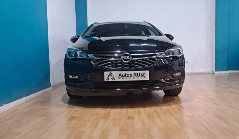 
								OPEL ASTRA SW 1.6 CDTI completo									