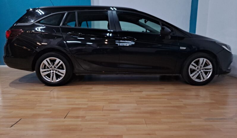 
								OPEL ASTRA SW 1.6 CDTI completo									