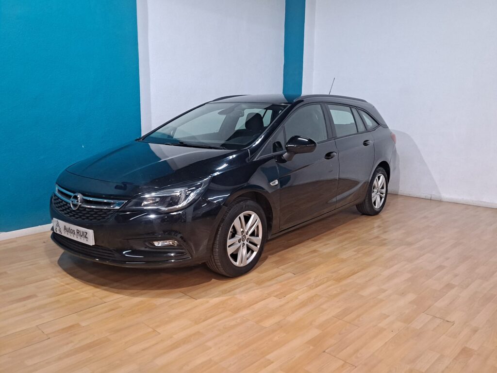 OPEL ASTRA SW 1.6 CDTI