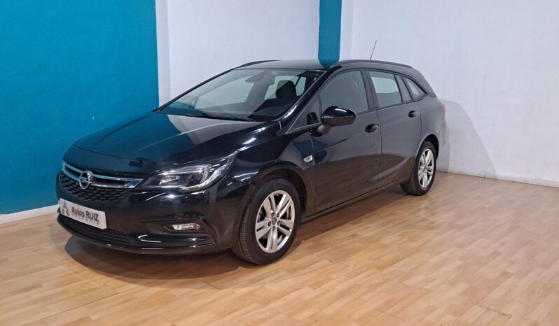 
								OPEL ASTRA SW 1.6 CDTI completo									
