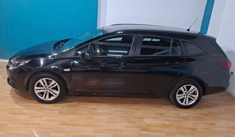 
								OPEL ASTRA SW 1.6 CDTI completo									