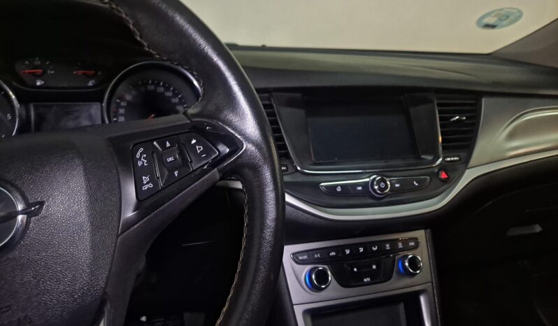 
								OPEL ASTRA SW 1.6 CDTI completo									