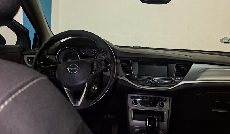 
								OPEL ASTRA SW 1.6 CDTI completo									