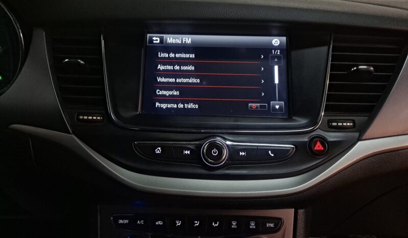 
								OPEL ASTRA SW 1.6 CDTI completo									