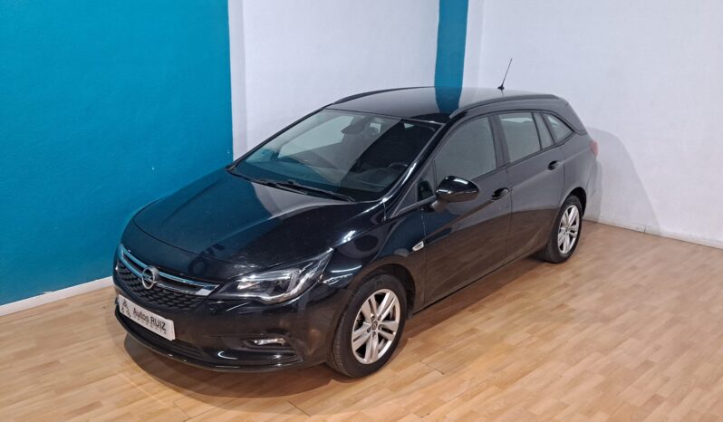 
								OPEL ASTRA SW 1.6 CDTI completo									