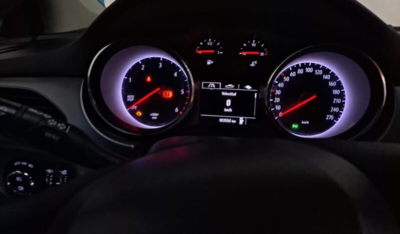 
								OPEL ASTRA SW 1.6 CDTI completo									