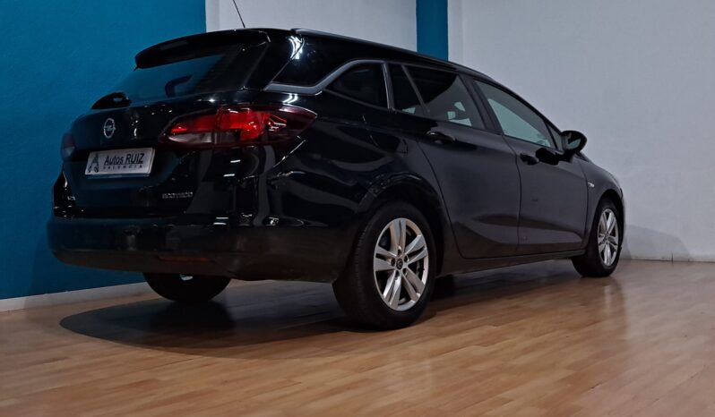 
								OPEL ASTRA SW 1.6 CDTI completo									