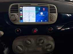 
										FIAT 500 1.2 LOUNGE completo									