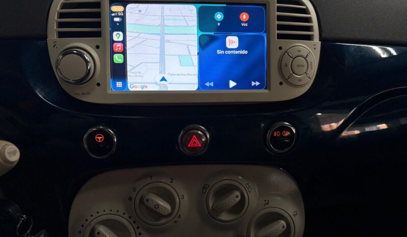 
								FIAT 500 1.2 LOUNGE completo									