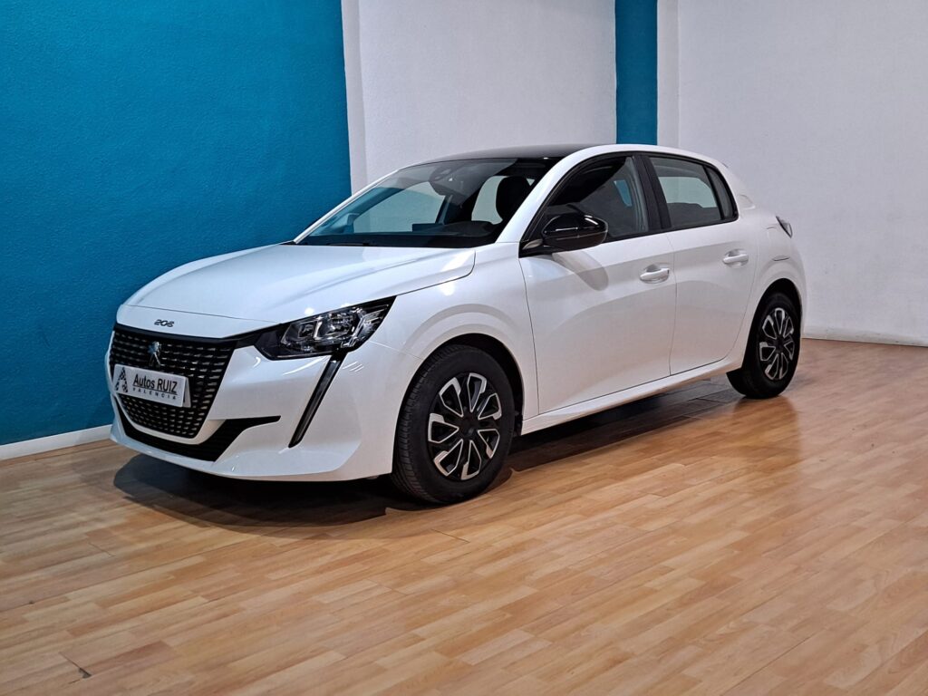 PEUGEOT 208 1.2 ACTIVE