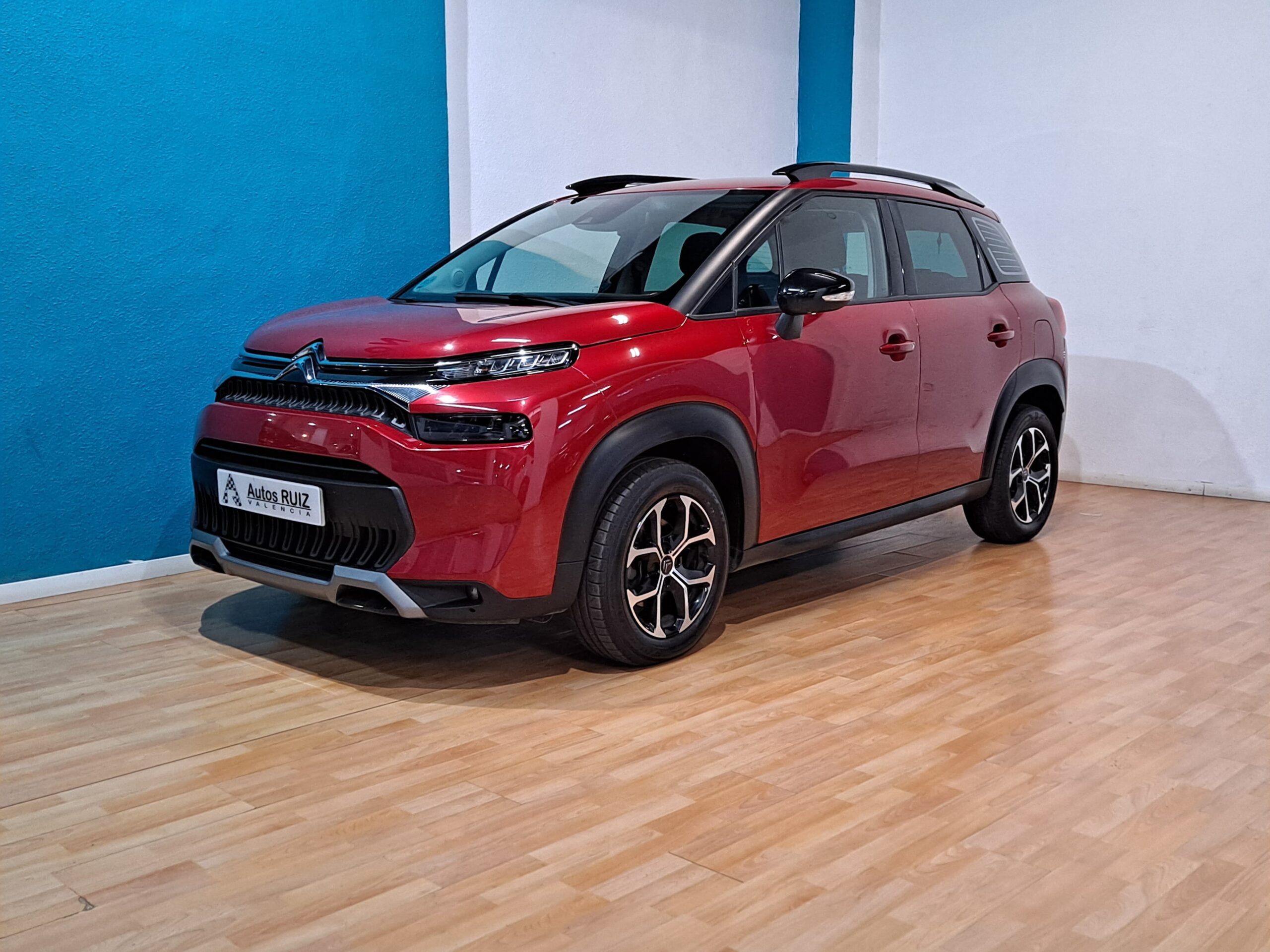 CITROEN C3 AIRCROSS 1.2 S&S SHINE
