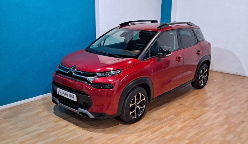 
								CITROEN C3 AIRCROSS 1.2 S&S SHINE completo									