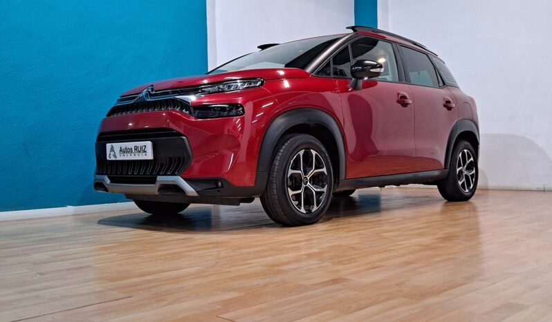 
								CITROEN C3 AIRCROSS 1.2 S&S SHINE completo									