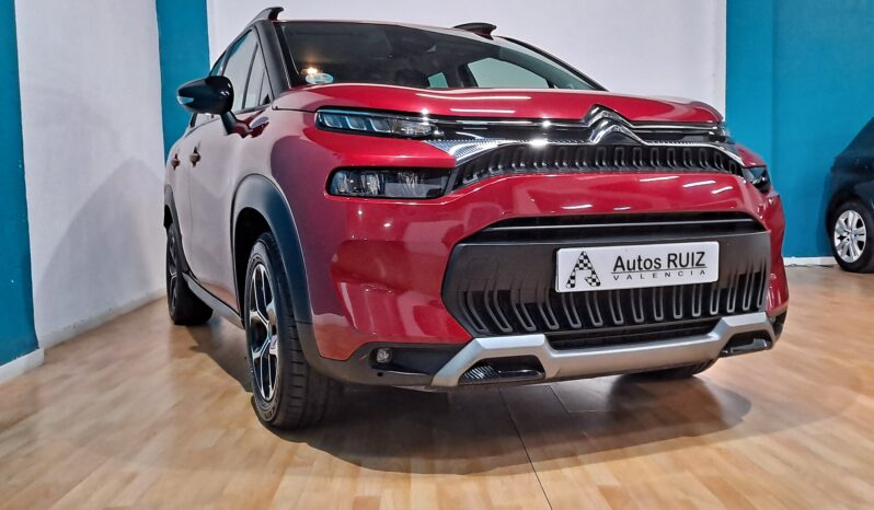 
								CITROEN C3 AIRCROSS 1.2 S&S SHINE completo									