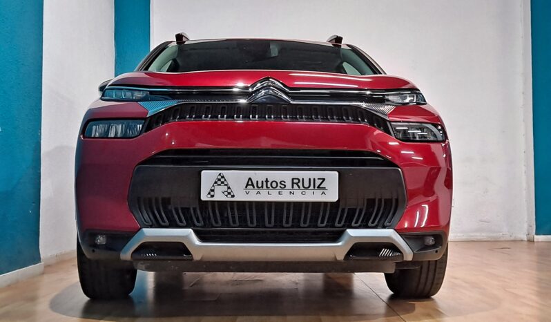 
								CITROEN C3 AIRCROSS 1.2 S&S SHINE completo									