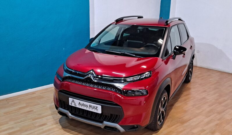 
								CITROEN C3 AIRCROSS 1.2 S&S SHINE completo									