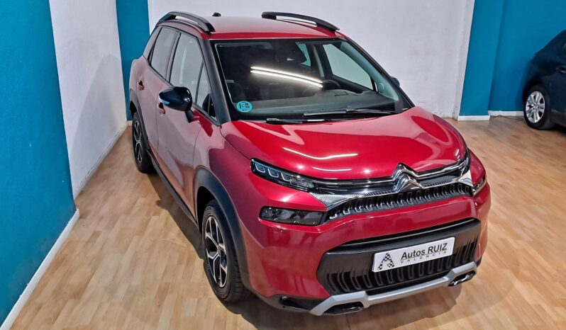 
								CITROEN C3 AIRCROSS 1.2 S&S SHINE completo									