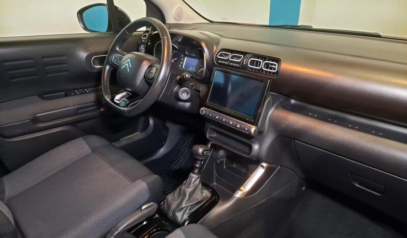 
								CITROEN C3 AIRCROSS 1.2 S&S SHINE completo									