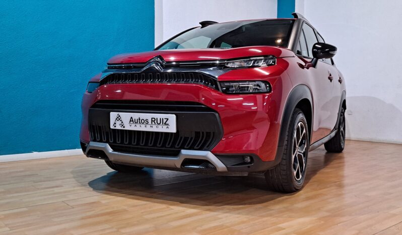 
								CITROEN C3 AIRCROSS 1.2 S&S SHINE completo									