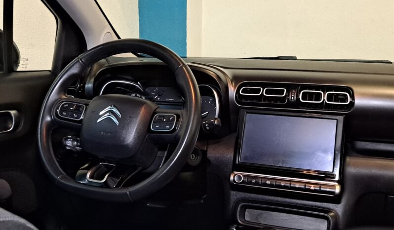 
								CITROEN C3 AIRCROSS 1.2 S&S SHINE completo									