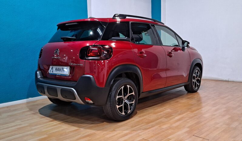 
								CITROEN C3 AIRCROSS 1.2 S&S SHINE completo									