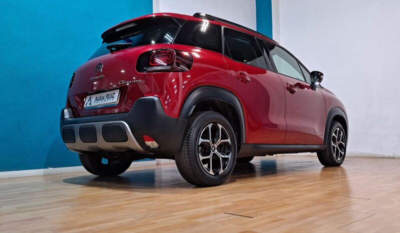 
								CITROEN C3 AIRCROSS 1.2 S&S SHINE completo									