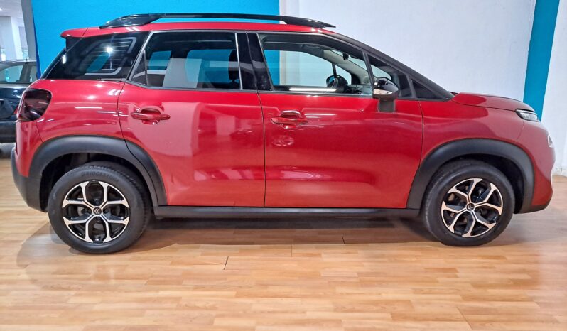 
								CITROEN C3 AIRCROSS 1.2 S&S SHINE completo									