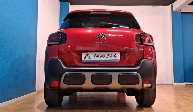 
								CITROEN C3 AIRCROSS 1.2 S&S SHINE completo									