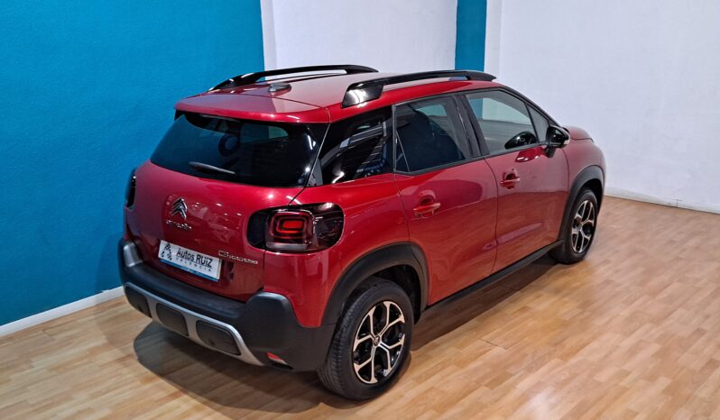 
								CITROEN C3 AIRCROSS 1.2 S&S SHINE completo									