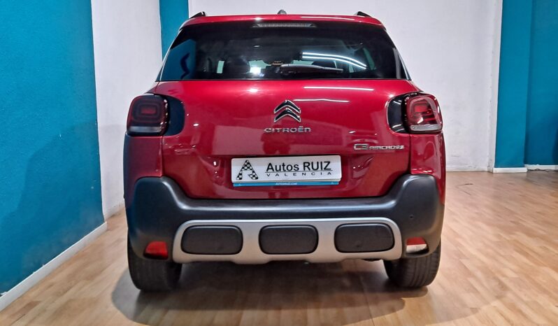 
								CITROEN C3 AIRCROSS 1.2 S&S SHINE completo									
