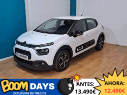CITROEN C3 1.2  FEEL