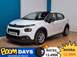 CITROEN C3 1.5 BLUEHDI FEEL