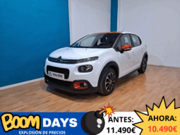 CITROEN C3 1.6 BLUEHDI FEEL