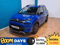 CITROEN C3 AIRCROSS 1.2 FEEL