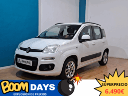 FIAT PANDA 1.2 LOUNGE