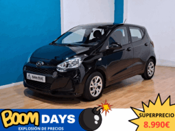 HYUNDAI I10 1.0 GO