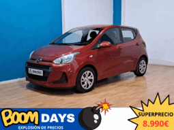 HYUNDAI I10 1.0 GO