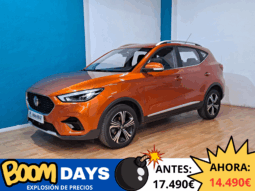 MG ZS 1.5 VTi-Tech COMFORT