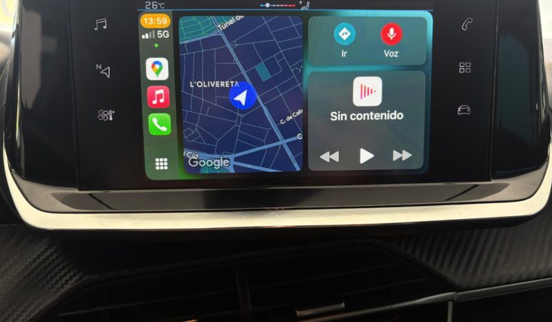 
								PEUGEOT 208 1.2 ACTIVE completo									