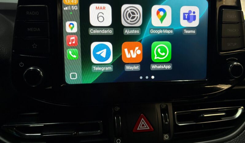 
								HYUNDAI I30 1.5 DPI KLASS completo									