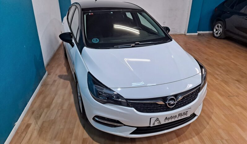 
								OPEL ASTRA 1.5 DVC completo									