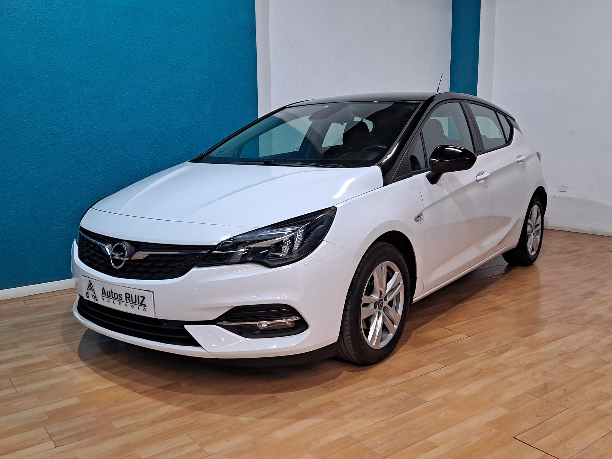 OPEL ASTRA 1.5 DVC