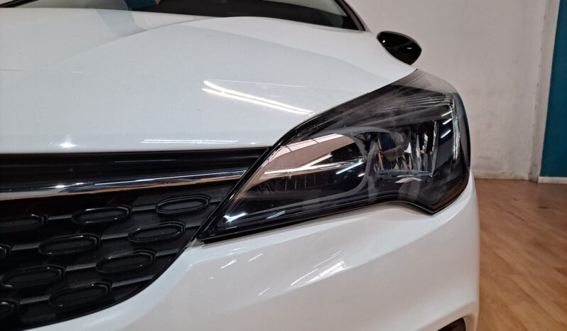 
								OPEL ASTRA 1.5 DVC completo									