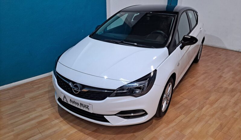 
								OPEL ASTRA 1.5 DVC completo									